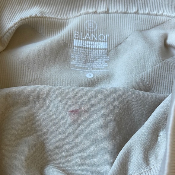 BLANQI EVERYDAY MATERNITY BELLY SUPPORT GIRLSHORT - Picture 9 of 10